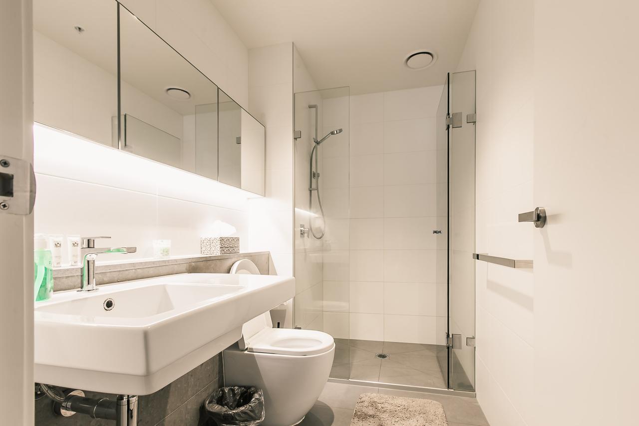 The William Suites Melburne Exterior foto