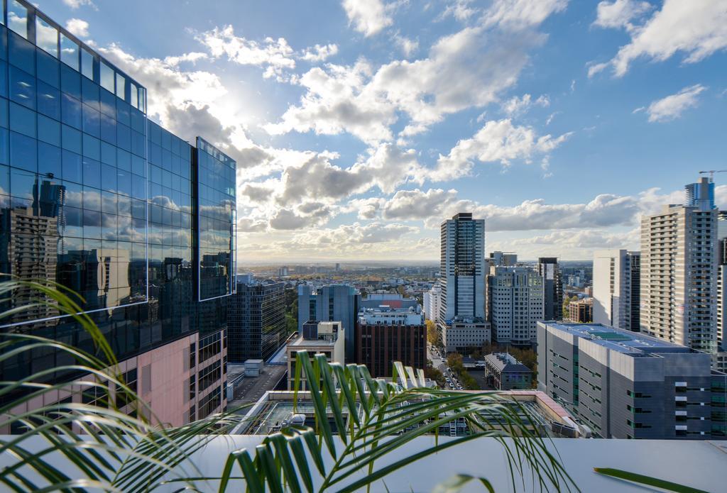The William Suites Melburne Exterior foto