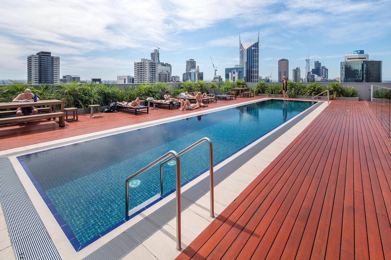 The William Suites Melburne Exterior foto