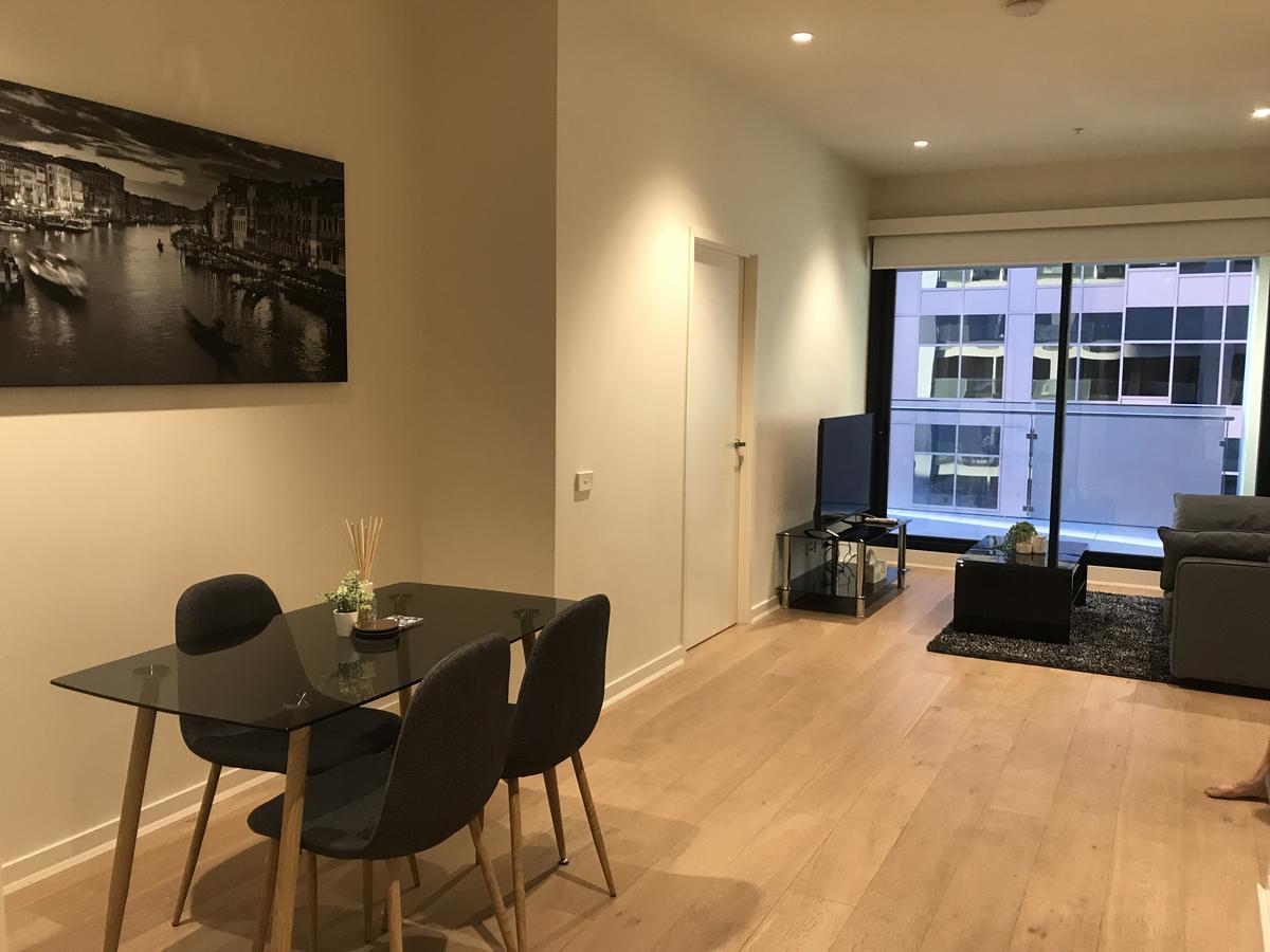 The William Suites Melburne Exterior foto