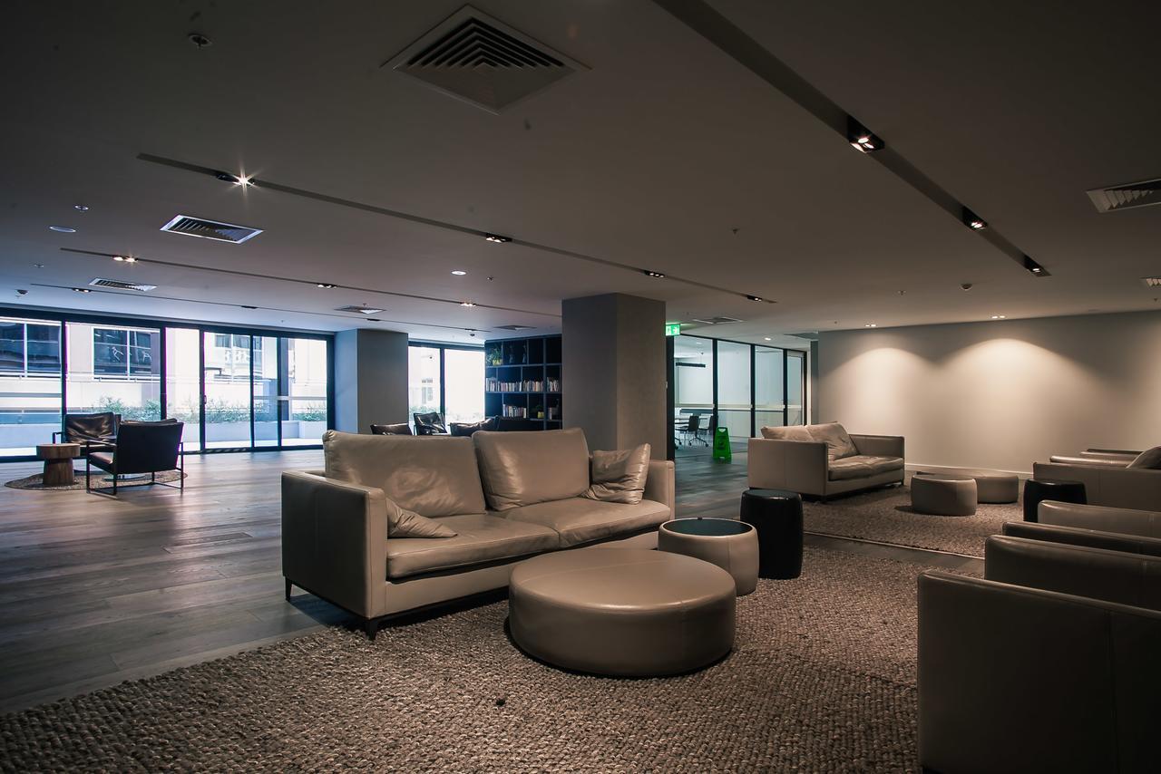 The William Suites Melburne Exterior foto