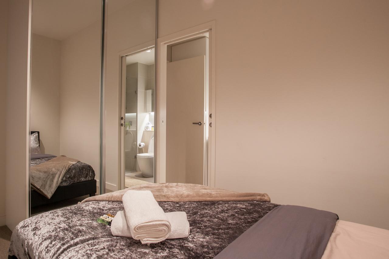The William Suites Melburne Exterior foto