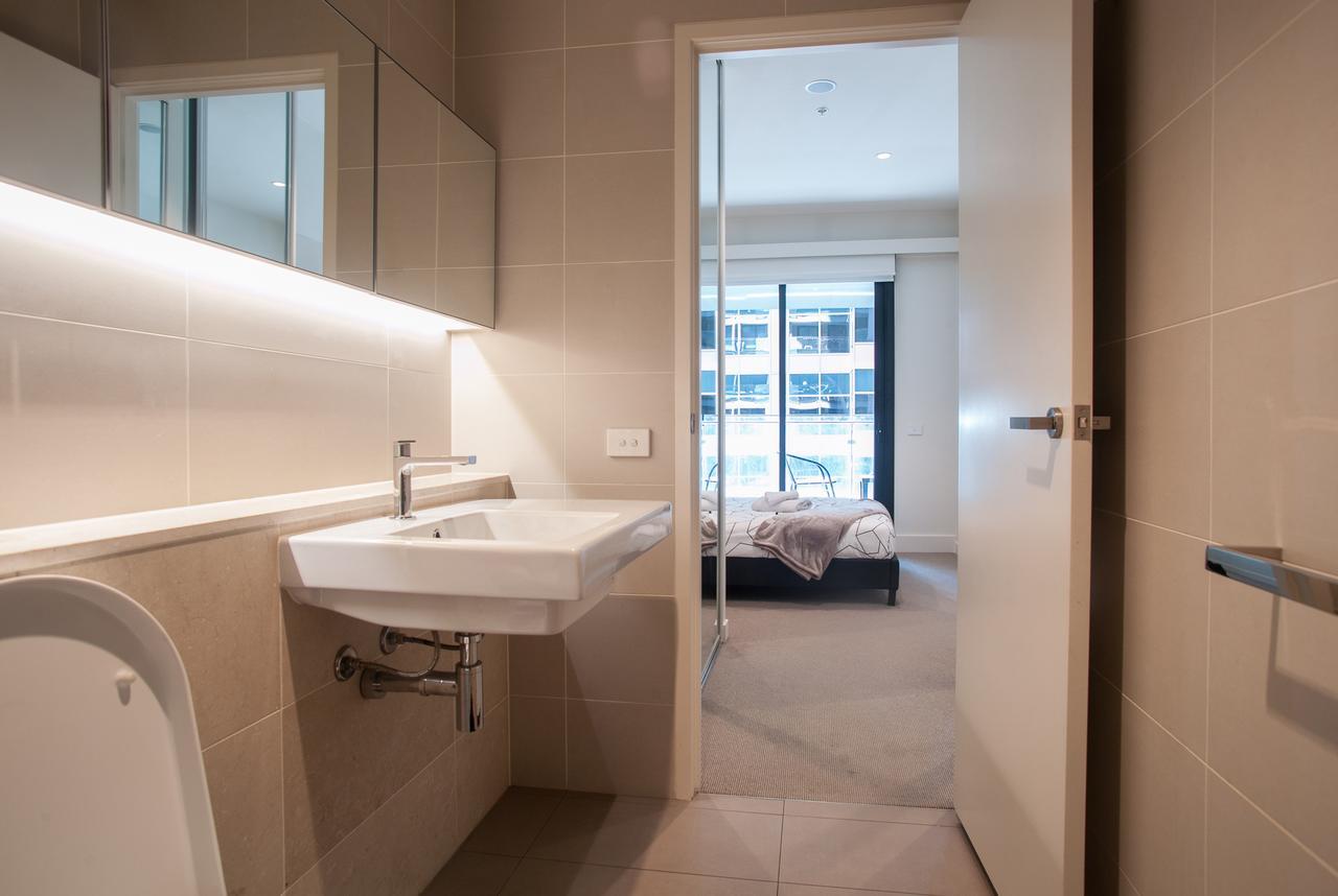 The William Suites Melburne Exterior foto