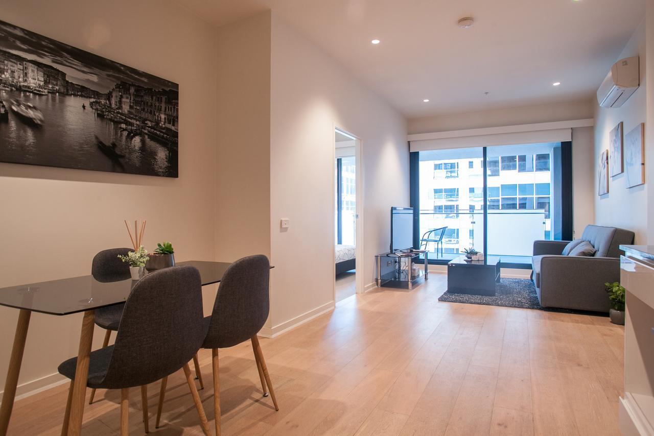 The William Suites Melburne Exterior foto