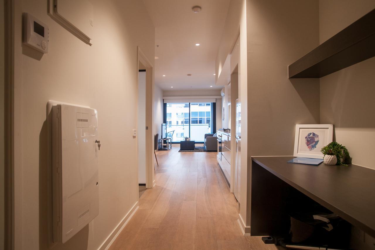 The William Suites Melburne Exterior foto