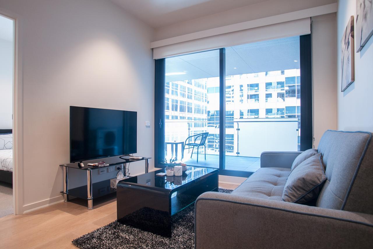The William Suites Melburne Exterior foto