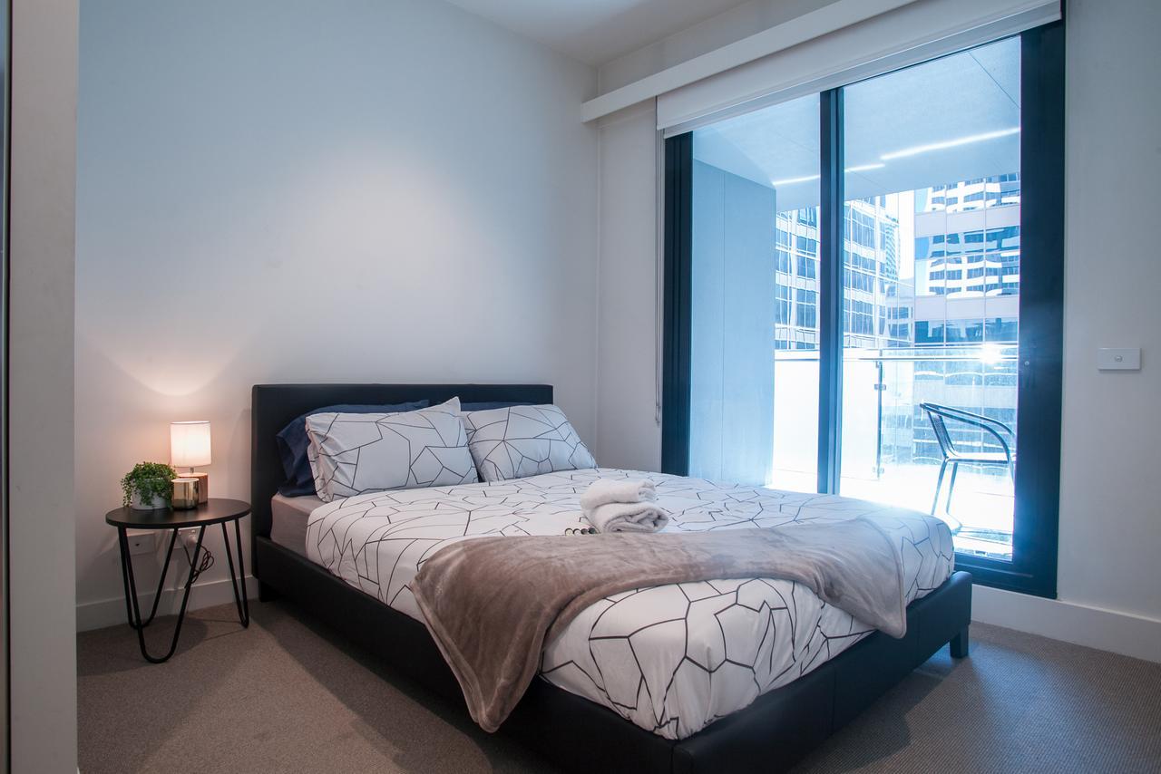 The William Suites Melburne Exterior foto